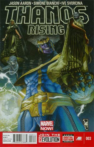 Thanos Rising #3