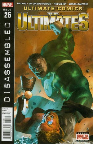 Ultimate Comics Ultimates #26