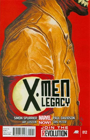 X-Men Legacy Vol 2 #12