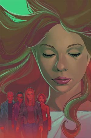 Buffy The Vampire Slayer Season 9 #22 Regular Phil Noto Cover