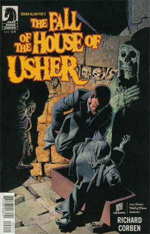 Edgar Allan Poes Fall Of The House Of Usher #2