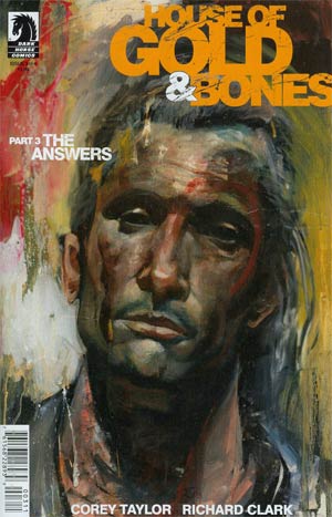 House Of Gold & Bones #3 Cover A Regular Jason Shawn Alexander Cover