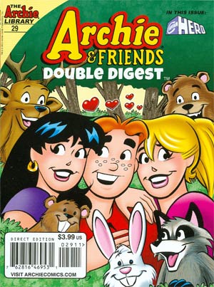 Archie & Friends Double Digest #29