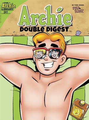 Archies Double Digest #241