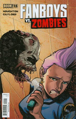 Fanboys vs Zombies #15