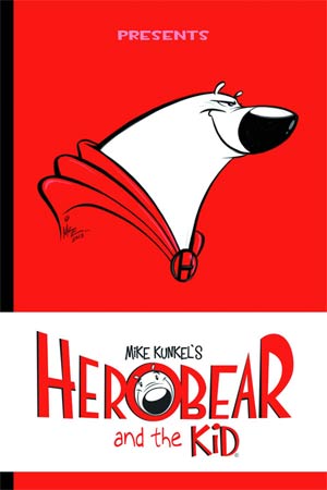 Herobear And The Kid Special #1 Cover A Regular Mike Kunkel Cover