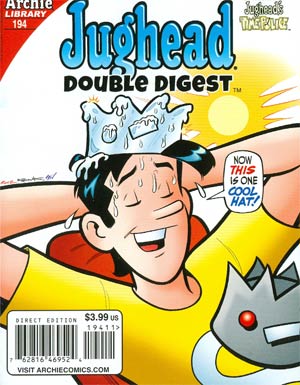 Jugheads Double Digest #194