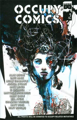 Occupy Comics #2