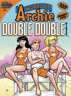 World Of Archie Double Digest #30