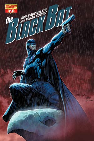 Black Bat #2 Cover C Regular Ardian Syaf Cover