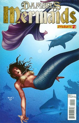 Damsels Mermaids #2