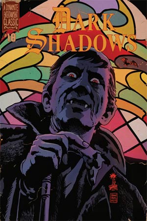 Dark Shadows (Dynamite Entertainment) #18