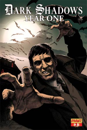 Dark Shadows Year One #3