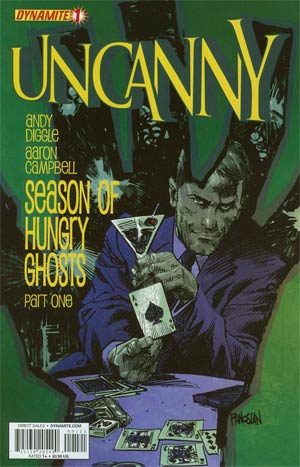 Uncanny #1 Cover C Variant Dan Panosian Subscription Exclusive Cover