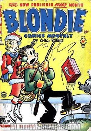 Blondie Comics #16