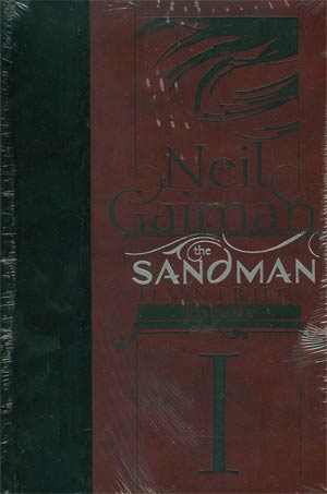 Sandman Omnibus Vol 1 HC