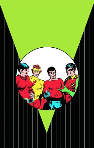 Silver Age Teen Titans Archives Vol 2 HC