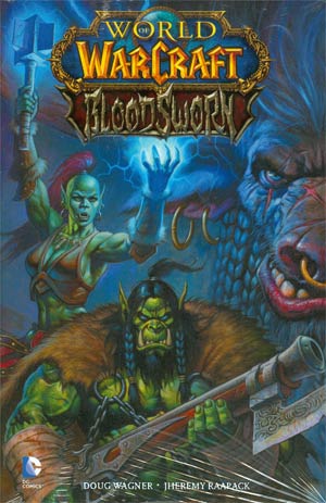 World Of Warcraft Bloodsworn HC