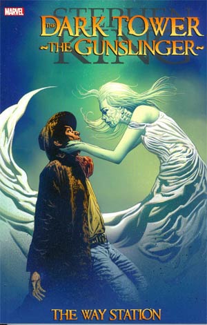 Stephen Kings Dark Tower Gunslinger Way Station TP