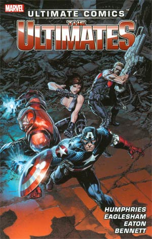 Ultimate Comics Ultimates By Sam Humphries Vol 1 TP