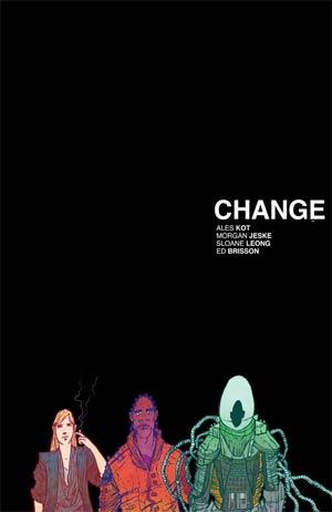 Change TP