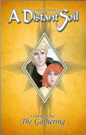 Distant Soil Vol 1 The Gathering TP New Edition