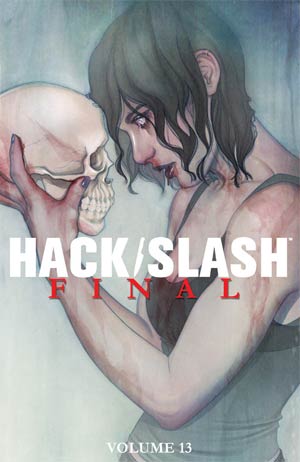 Hack Slash Vol 13 Final TP