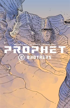 Prophet Vol 2 Brothers TP