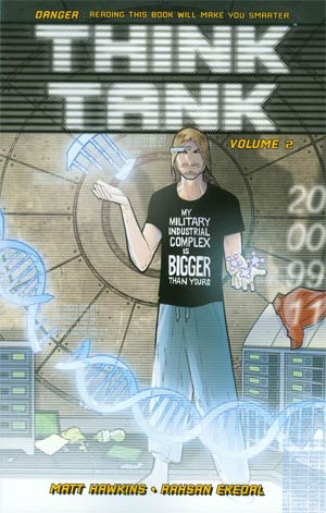 Think Tank Vol 2 TP