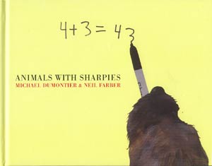 Animals With Sharpies HC