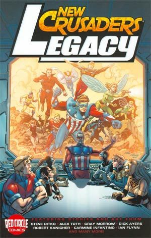 New Crusaders Legacy TP