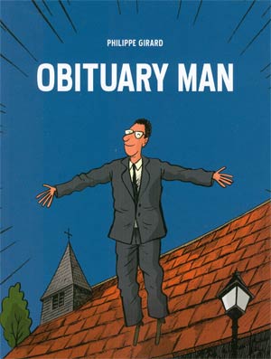 Obituary Man GN