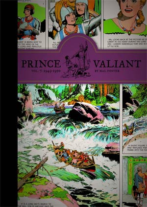 Prince Valiant Vol 7 1949-1950 HC