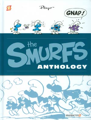 Smurfs Anthology Vol 1 HC