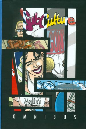 SubCulture Omnibus HC