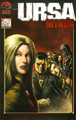 Ursa Minor Vol 1 Fear TP