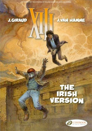 XIII Vol 17 Irish Version TP