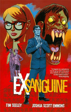 Ex Sanguine Vol 1 TP