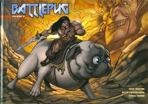 Battlepug Vol 2 HC