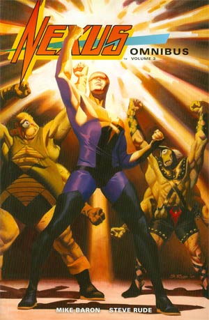 Nexus Omnibus Vol 3 TP