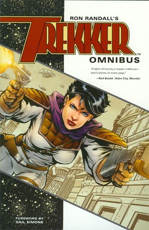 Ron Randalls Trekker Omnibus TP