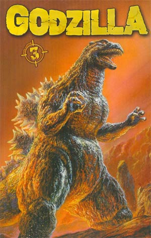 Godzilla Ongoing Vol 3 TP