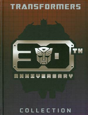 Transformers 30th Anniversary Collection HC