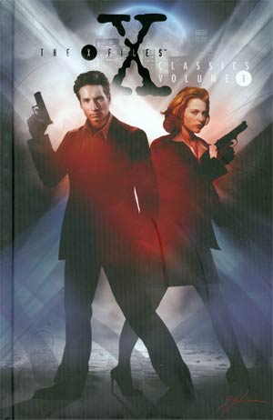 X-Files Classics Vol 1 HC