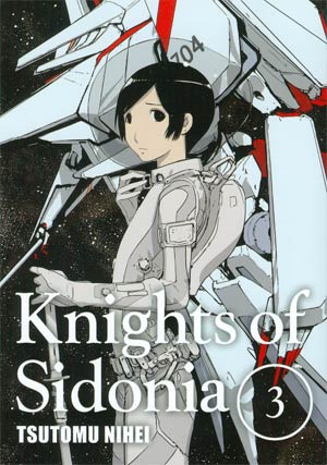 Knights Of Sidonia Vol 3 GN