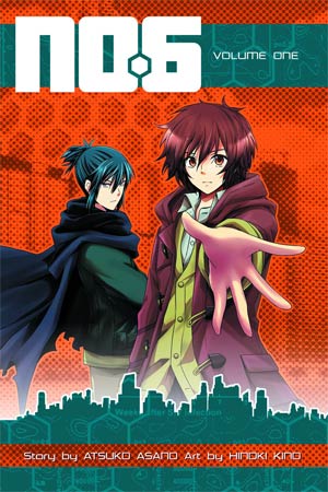 No 6 Vol 1 GN