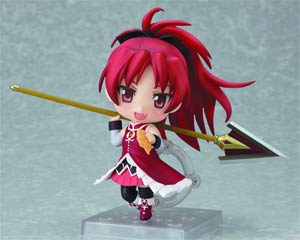 Puella Magi Madoka Magica Kyouko Nendoroid