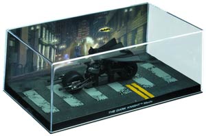 DC Batman Automobilia Collection Magazine #11 Dark Knight Batpod