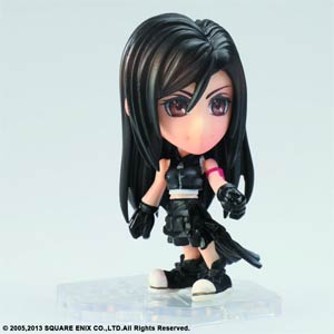 Final Fantasy Trading Arts Kai Mini Figure Series 4 - Tifa Lockhart