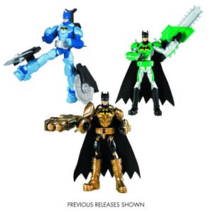 Batman Power Attack Deluxe Action Figure Assortment Case